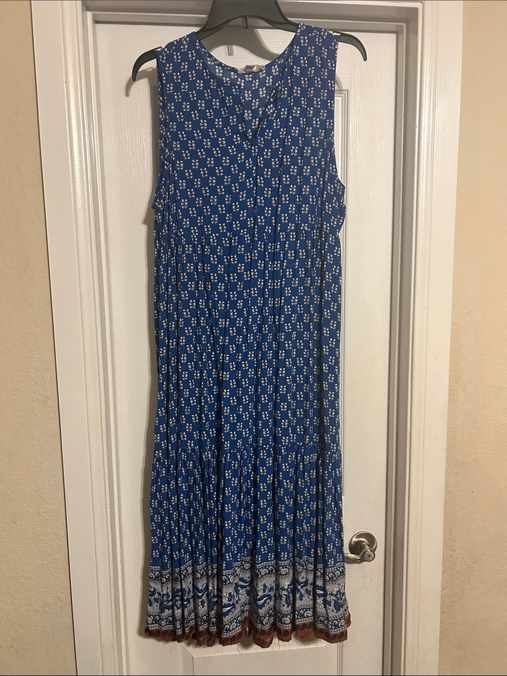BeachLunchLounge Short sleeved Dress sz L
